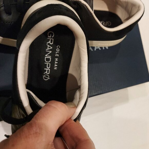 Cole Haan Grandpro Tennis Sneaker - Picture 6 of 6